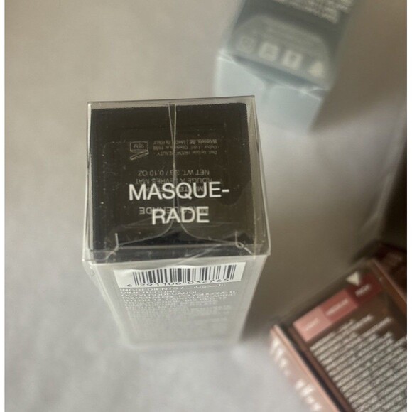 Huda Beauty LipstickPower Bullet Matte Lipstick Browns & Nudes Set (Lot x 16) - Picture 2 of 8